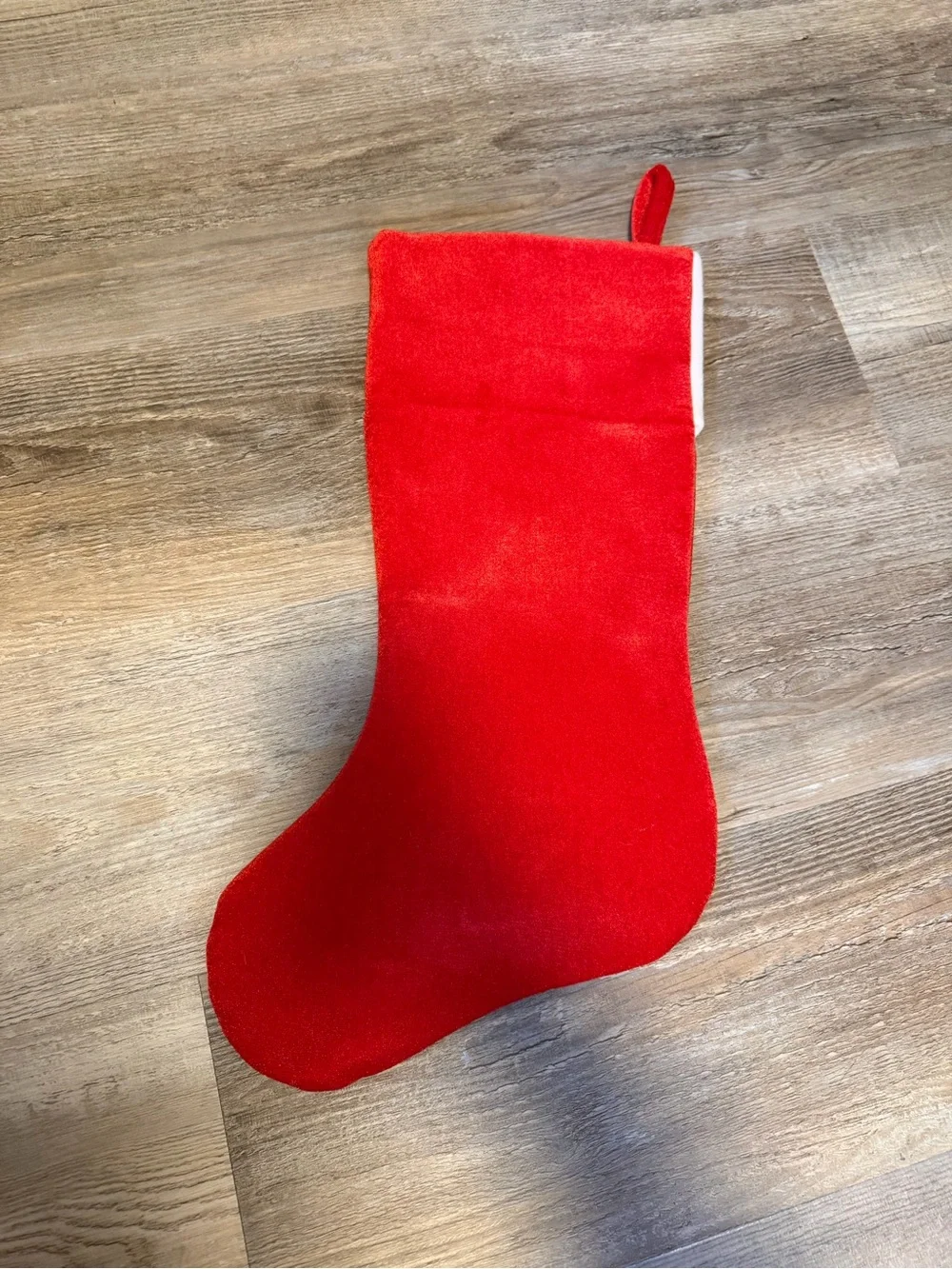 Cat Christmas Stocking